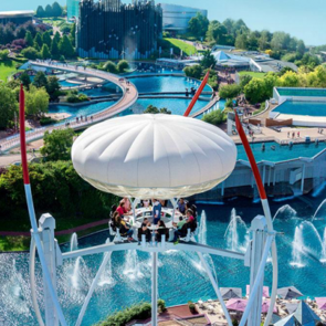 Mutlaka g&ouml;r&uuml;lmesi gereken 10 eğlence parkı