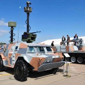 Savunma ve g&uuml;venlik harcamalarında artış