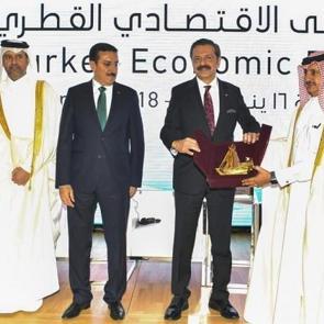 T&uuml;rkiye ve Katar&rsquo;dan transit mekanizma