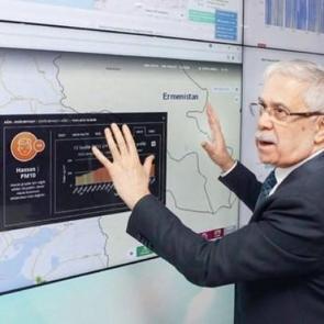 223 il&ccedil;e doğalgaz alarmı veriyor