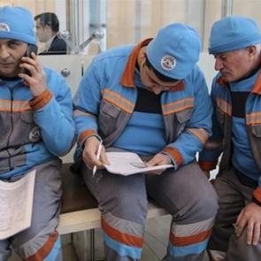 Taşeronun ikramiye tarihi belli oldu