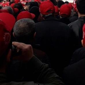 130 bin iş&ccedil;iyi ilgilendiren greve erteleme