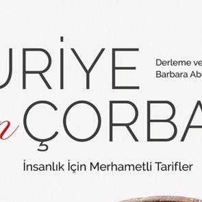 Bu kitabın geliri Suriyelilere bağışlanacak