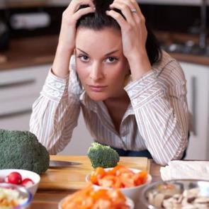 Diyet yapmadan kilo vermenin yolları