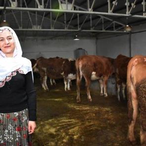 Hayalini devlet desteğiyle ger&ccedil;ekleştirdi