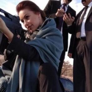 Macar oyuncudan T&uuml;rk askerlerine Afrin mesajı