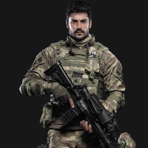 Burak &Ouml;z&ccedil;ivit'ten rekor kıran Afrin paylaşımı