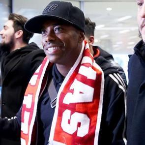 Robinho'dan sonra Sivas'tan bir bomba daha!