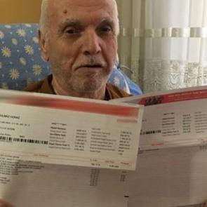 Banka g&ouml;ndermeyi unuttu, vatandaş mağdur oldu