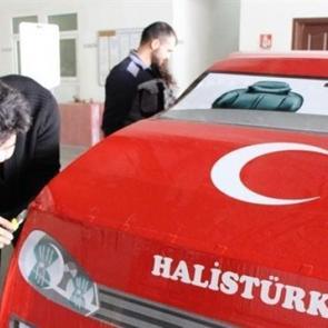 Yerli otomobile b&ouml;yle talip oldular