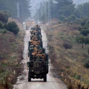 'Zeytin Dalı' r&uuml;zgarı! Şaşkına &ccedil;evirdi