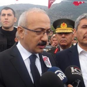 Bakan Elvan'dan CHP'li B&ouml;ke'ye: Yazıklar olsun