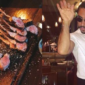 Nusr-Et'e soruşturma başlatıldı! Etlerine...