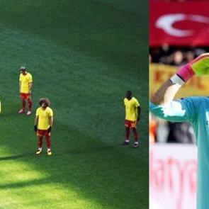 Bakan'ın tepki g&ouml;sterdiği ceza i&ccedil;in resmi a&ccedil;ıklama