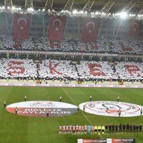 Sivas'ta Zeytin Dalı Harekatına destek!