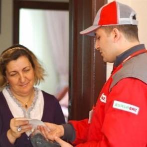 O ilde doğal gaza y&uuml;zde 4 indirim geldi