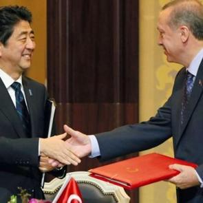 T&uuml;rkiye ve Japonya arasında dev anlaşma!