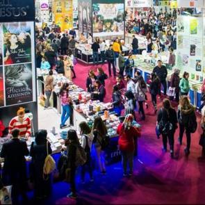 Uluslararası CNR Kitap Fuarı 10 Mart’ta başlıyor