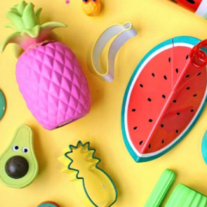 &Ccedil;ocuklar i&ccedil;in eğlenceli okul materyalleri