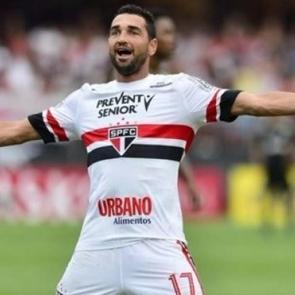 Yeni Malatyaspor'a Brezilyalı golc&uuml;!