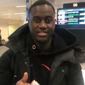 Yeni transfer İstanbul'da 'Selam&uuml;n aleyk&uuml;m'