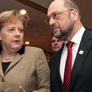 Schulz'dan sürpriz karar! Dayanamadı feragat etti