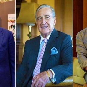 İşte T&uuml;rk milyarderlerin memleketleri