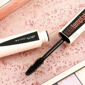 Maybelline Total Temptation maskara incelemesi