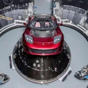 Musk'ın b&uuml;y&uuml;k r&uuml;yası ger&ccedil;ek oluyor