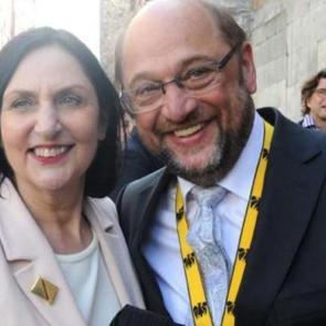 Schulz'un kardeşi konuştu: Şamar oğlanı yaptılar!