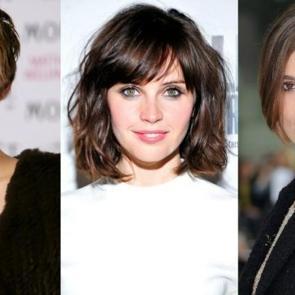 2018'in trend sa&ccedil; kesimleri