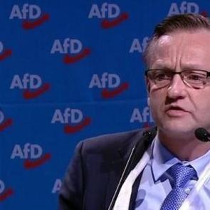 Alman vekilden Türklere küstah tehdit