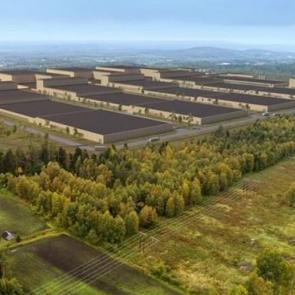 Tesla'nın rakibi Avrupa'nın en b&uuml;y&uuml;ğ&uuml; oluyor