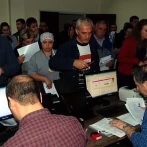 Taşeronların başvuru sonu&ccedil;ları a&ccedil;ıklanıyor!