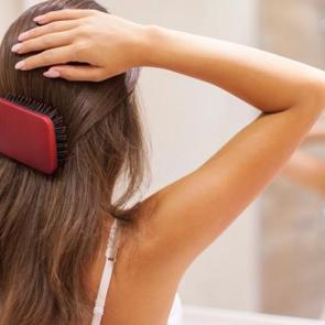 Ender Sara&ccedil;'tan sa&ccedil; d&ouml;k&uuml;lmesini durduran k&uuml;r