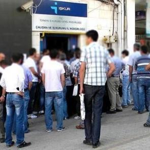 İŞKUR'a en &ccedil;ok onlar başvurdu