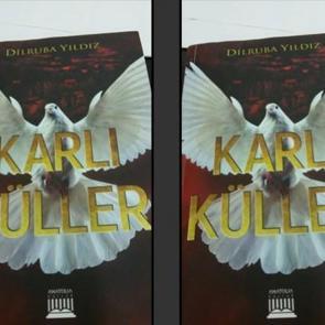 Karlı Küller polisiye roman raflardaki yerini aldı