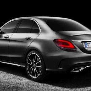 Mercedes C serisi yenilendi