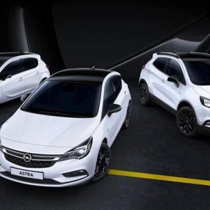 Opel&rsquo;den &ccedil;ift renk se&ccedil;eneği