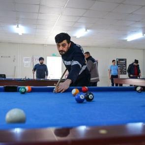 &Uuml;&ccedil;&uuml;nc&uuml; havalimanı, şehir yaşamını aratmıyor!