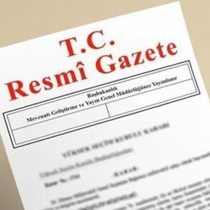 Ticaret Konseyi Y&ouml;netmeliği'nde değişiklik
