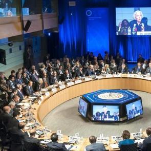 IMF'den skandal T&uuml;rkiye hamlesi! Onlarla saf tuttu