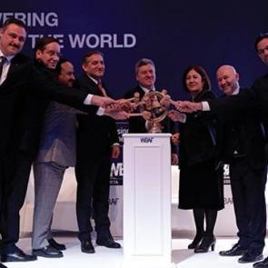 İstanbul&rsquo;da 50 milyar dolarlık dev buluşma