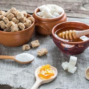 Şeker yerine kullanılabilecek besinler