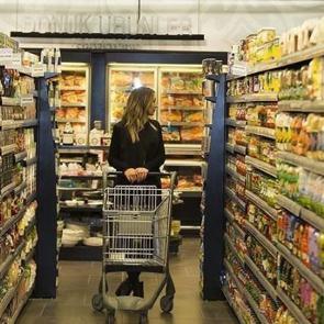 T&uuml;ketici g&uuml;veni şubatta hafif geriledi