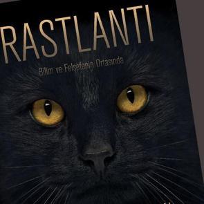 'Raslantı' kitabı raflardaki yerini aldı