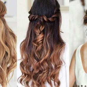 Sa&ccedil; &ouml;rg&uuml;s&uuml;n&uuml;n en cool halleri