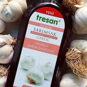 Tresan'dan mucize bakım şampuanı
