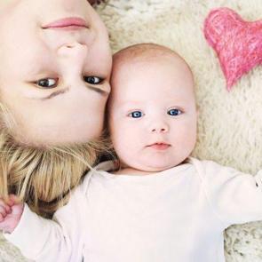 Yeni anneler i&ccedil;in akıllı cihaz uygulamaları