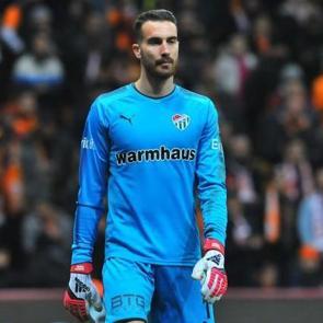 Bursaspor&rsquo;da Harun Tekin sevinci!